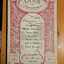 Envoy. A Review Of Literature. 1949-50. X 8. First Edition Paperback In Good Condition.  See Photos For Same. Image 2