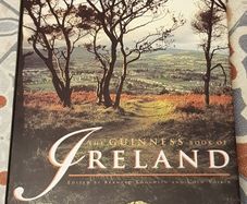 The Guinness Book Of Ireland, Eds. Bernard Loughlin & Colm Toibin