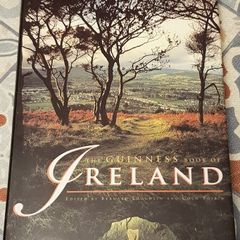 The Guinness Book Of Ireland, Eds. Bernard Loughlin & Colm Toibin