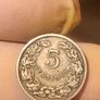 5 centimes 1908 Luxembourg Image 2