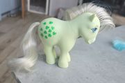 Minty Concave Foot CC Original Ponies Pose MLP G1 My Little Pony
