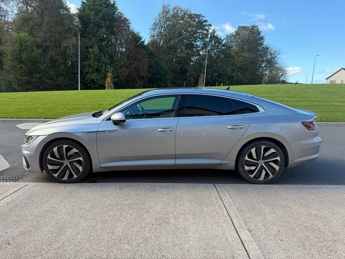 Volkswagen Arteon R-line 2019