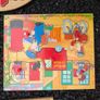 Wooden number toys Image 5
