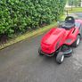 Mountfield ride on mower Image 2
