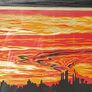 poster Shepard Fairey These Sunsets Are To Die For signed Image 3