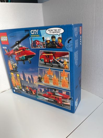 Lego City Adventures 60281