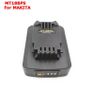 Adapter Converter For Makita 18V Li-ion Battery BL1830 For Black Decker For Porter Cable For Stanley Lithium Tool LBXR20 Image 2