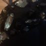 BNWT W/ Defect Ladies Black Party dress size 10 Image 5