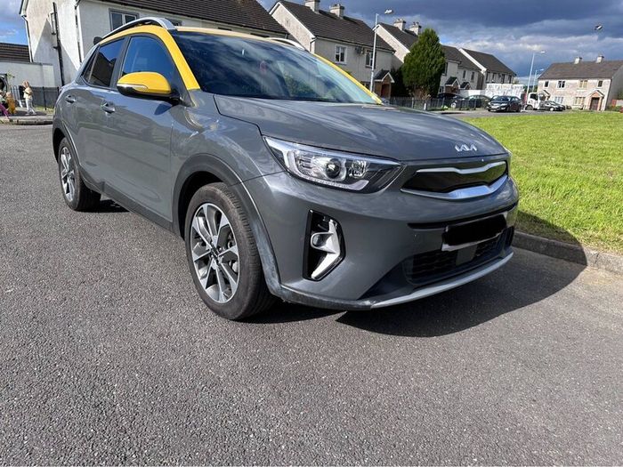 Kia stonic model Quantum 2023