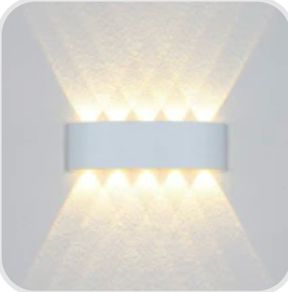 LED Wall Light - Indoor / Outdoor