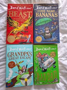 david walliams collection