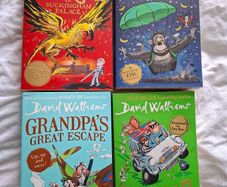 david walliams collection