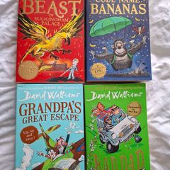 david walliams collection