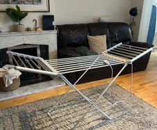 Heated Clothes Airer