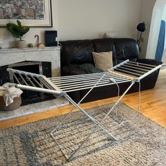 Heated Clothes Airer