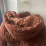 Puffer Coat (3/4 Length) Image 2