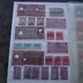 A nice collection of Stamps from India, presented in the album Image 10
