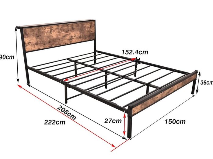King Bed