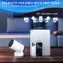 Mini Projector with WiFi Bluetooth 5.4 4K Support Image 5