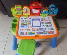 vtech activity table