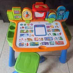 vtech activity table