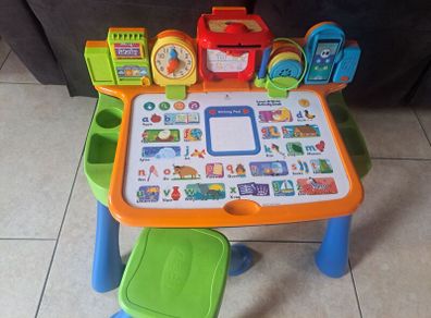 vtech activity table