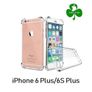 iPhone 6 Plus 6S Plus Case Cover Crystal Clear Gel Protective ShockProof Case Image 2