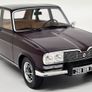 Renault 16 TX - Ottomobile Metallic Prune - 1/18 - New in Box Image 10