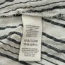 Free People Boho Striped Long Sleeve Tunic Blouse | Size XS Image 5