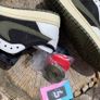 Get Luxury Jordan 1 Low x Travis Scott Medium Olive Image 3