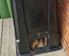 Coal storage