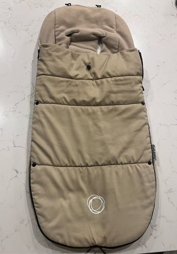 Bugaboo Footmuff & Seat Liner