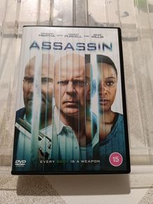 Assassin DVD