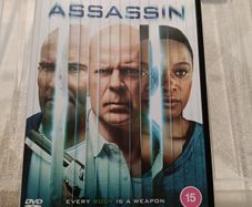 Assassin DVD