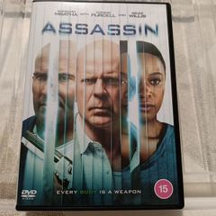 Assassin DVD