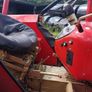 Vintage Zetor 4712 Tractor Image 2