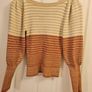 Autumn colors sweater M Image 2