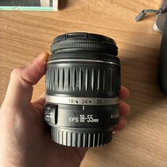 Canon EFS 18-55mm F3.5-5.6