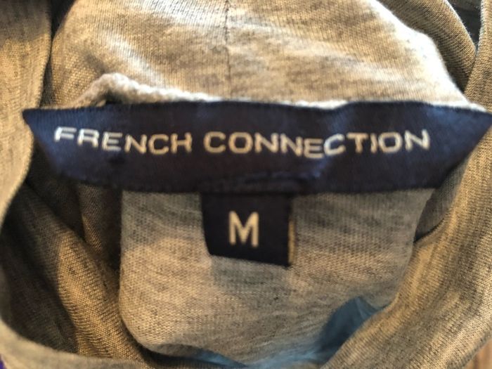 French Connection polo top