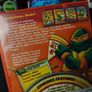 Teenage Mutant Ninja Turtles: Best of Raphael and Best of Michelangelo ! 2014 ! TMNT ! DVD ! Image 9