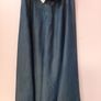 new soft denim skirt marks & spencer tag attached Image 3