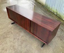 Danish Mid Century Rosewood Sideboard - Warehouse and Showroom Open Saturday 8th August 12 till 4pm Eircode R95 T227