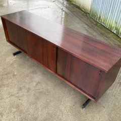 Danish Mid Century Rosewood Sideboard - Warehouse and Showroom Open Saturday 8th August 12 till 4pm Eircode R95 T227