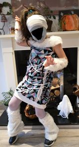 girl costume