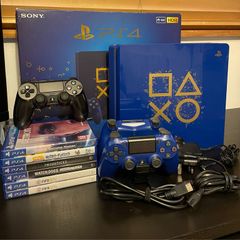 PlayStation 4 Days of Play Limited Edition Bundle