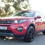 Landrover Discovery Sport 2016 Image 6