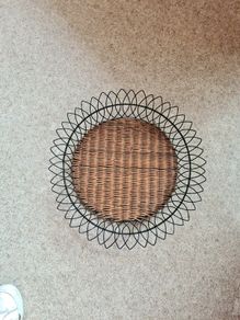 vintage basket