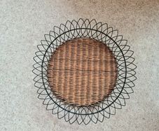 vintage basket