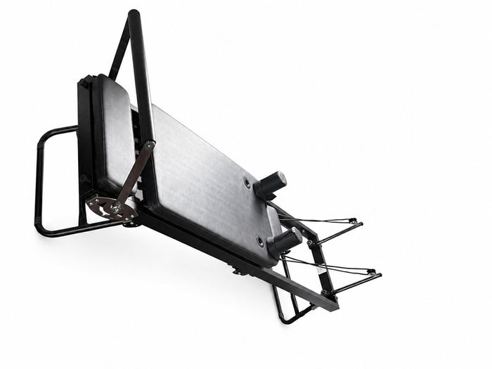 Reformer Pilates machine