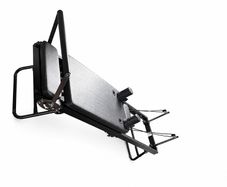 Reformer Pilates machine